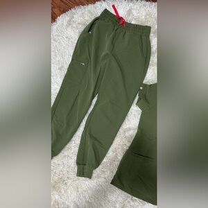 FIGS ZAMORA JOGGER LIMITED EDITION COLOR